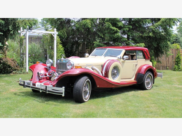 Photo for 1988 Excalibur Other Excalibur Models